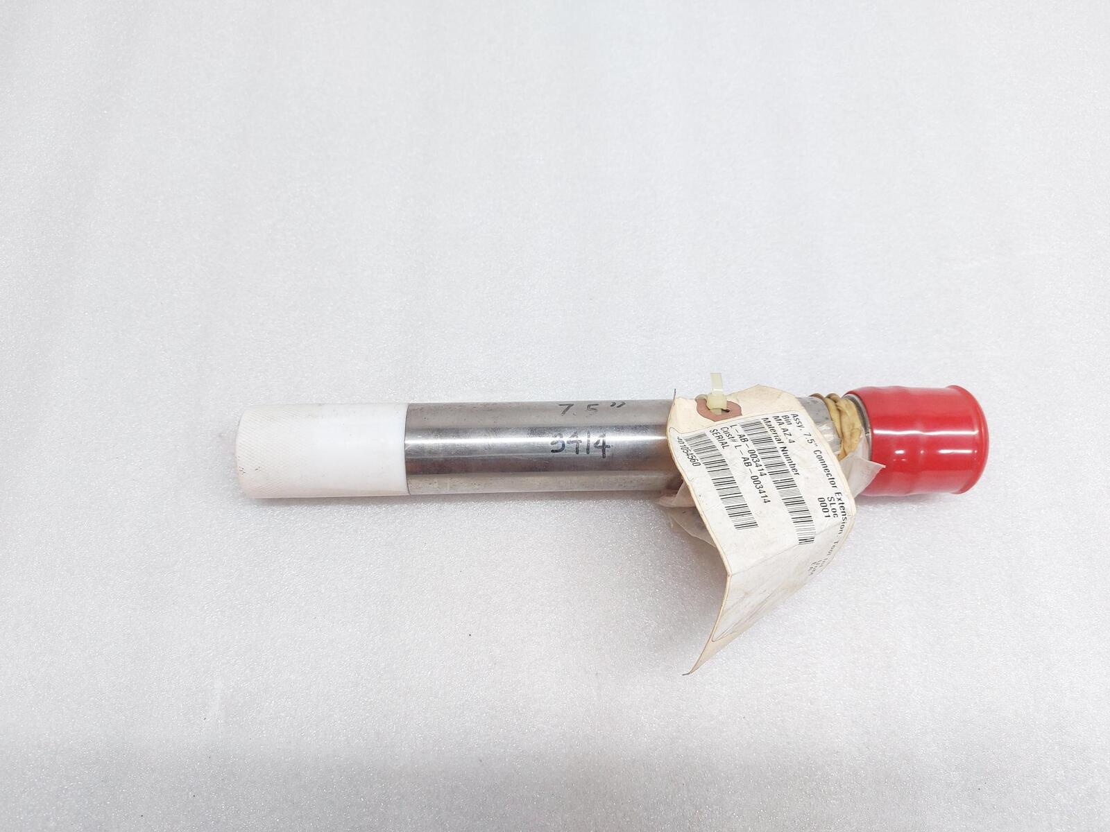 MAZ.AZ.4 7.5" CONNECTOR EXTENSION. TOOL INT L-AB-003414