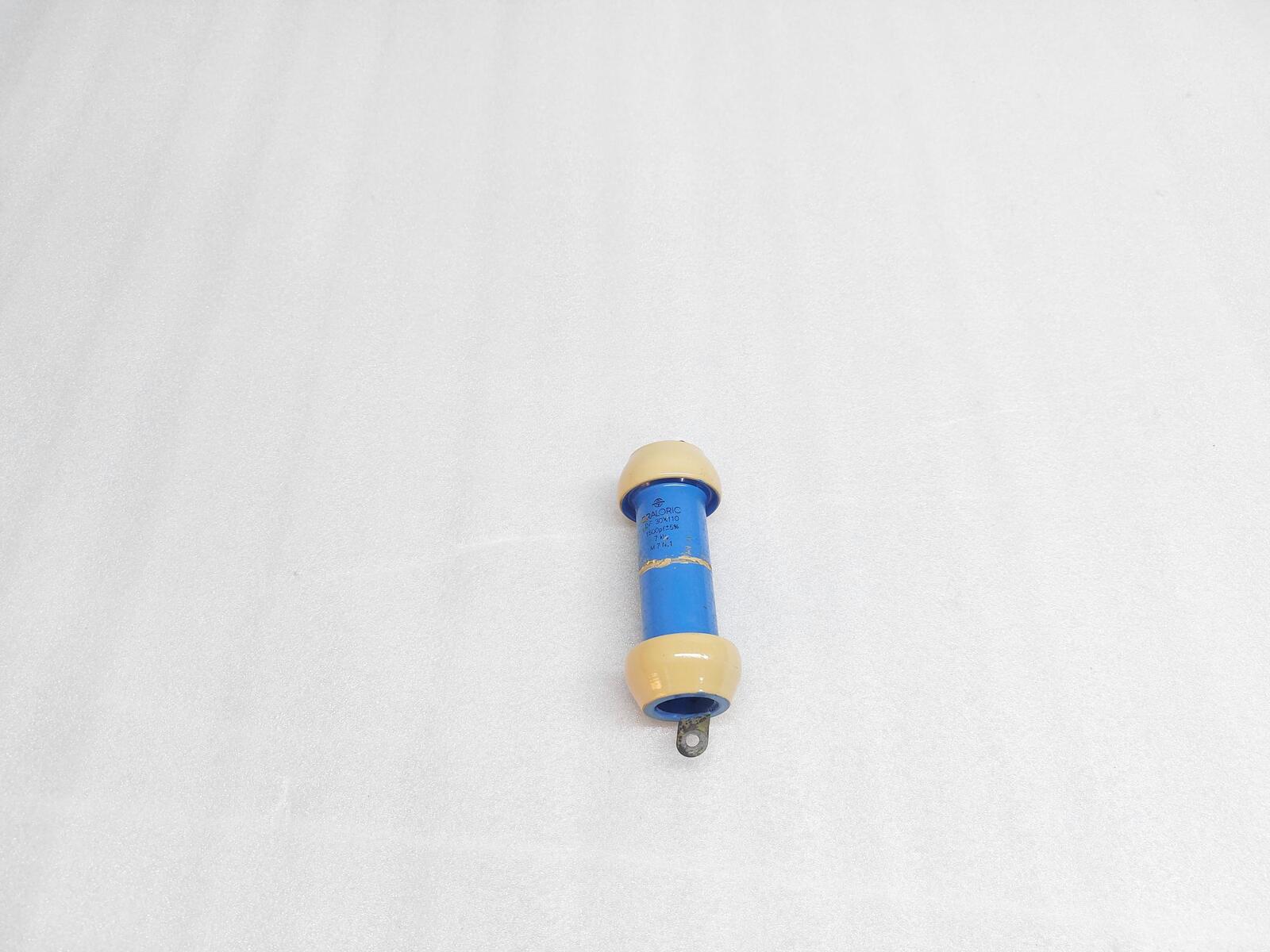 DRALORIC DS 30X110 CAPACITOR