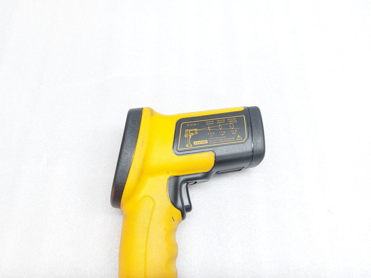 METRIX+ MT12A INFRARED THERMOMETER -18`C~1150`C