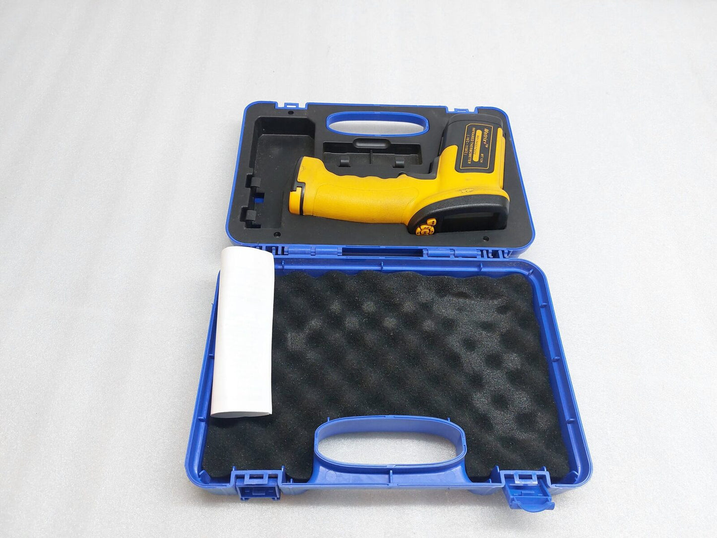 METRIX+ MT12A INFRARED THERMOMETER -18`C~1150`C