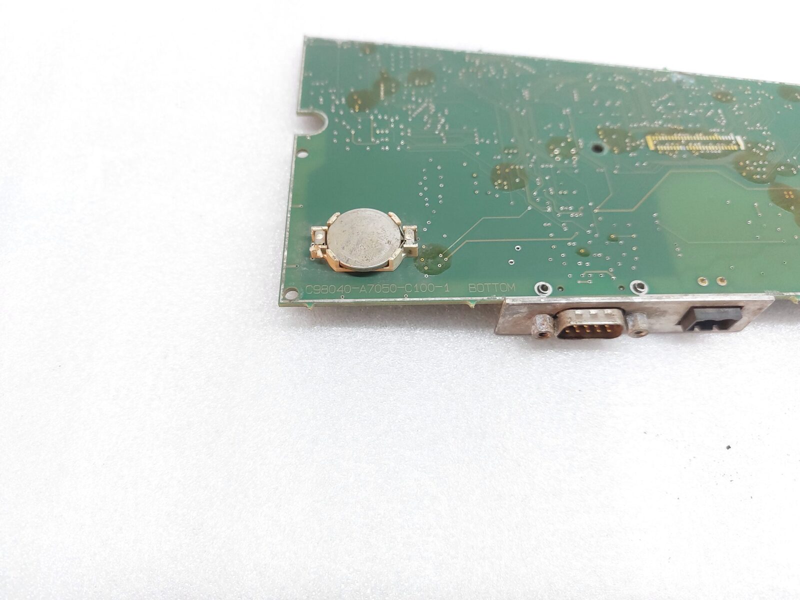 SIEMENS C98043-A7050-L100 PCB CARD C98040-A7050-C100-1