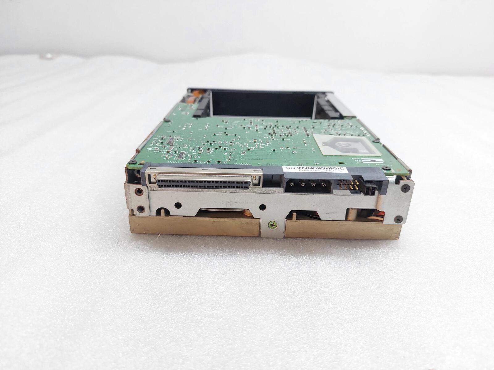 DLT VS80 000737-09 REV.1 TAPE DRIVE