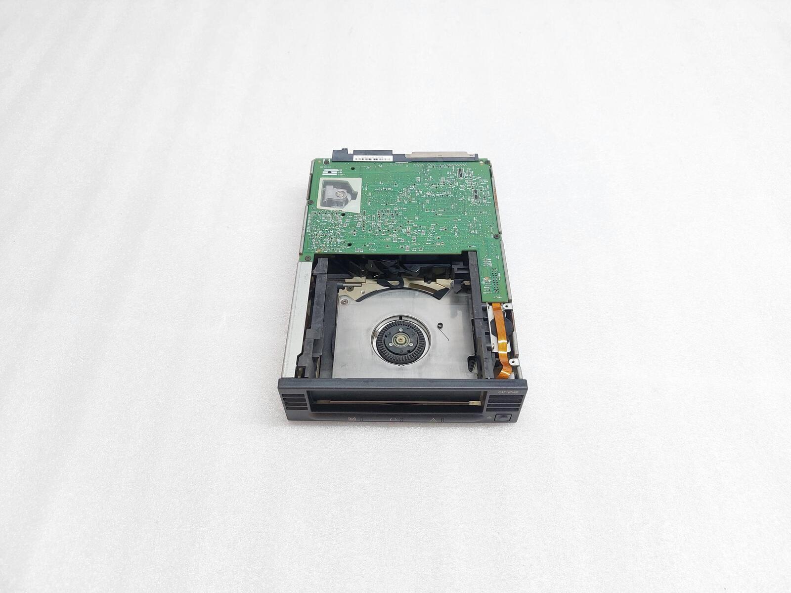 DLT VS80 000737-09 REV.1 TAPE DRIVE