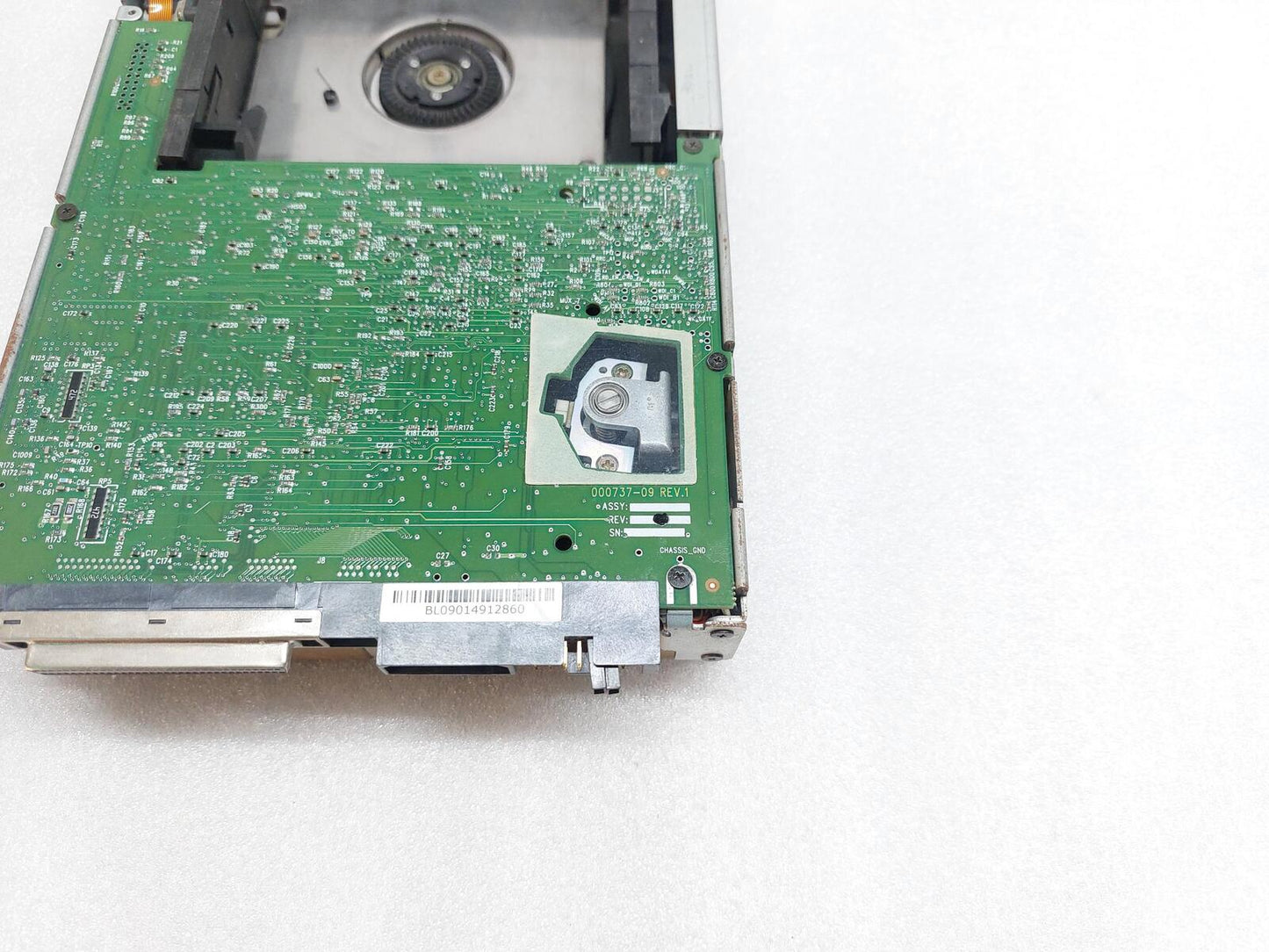 DLT VS80 000737-09 REV.1 TAPE DRIVE