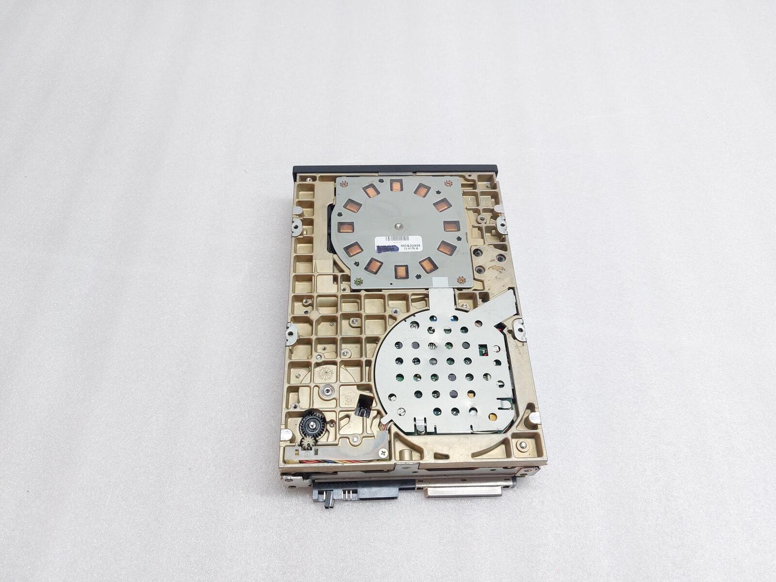 DLT VS80 000737-09 REV.1 TAPE DRIVE