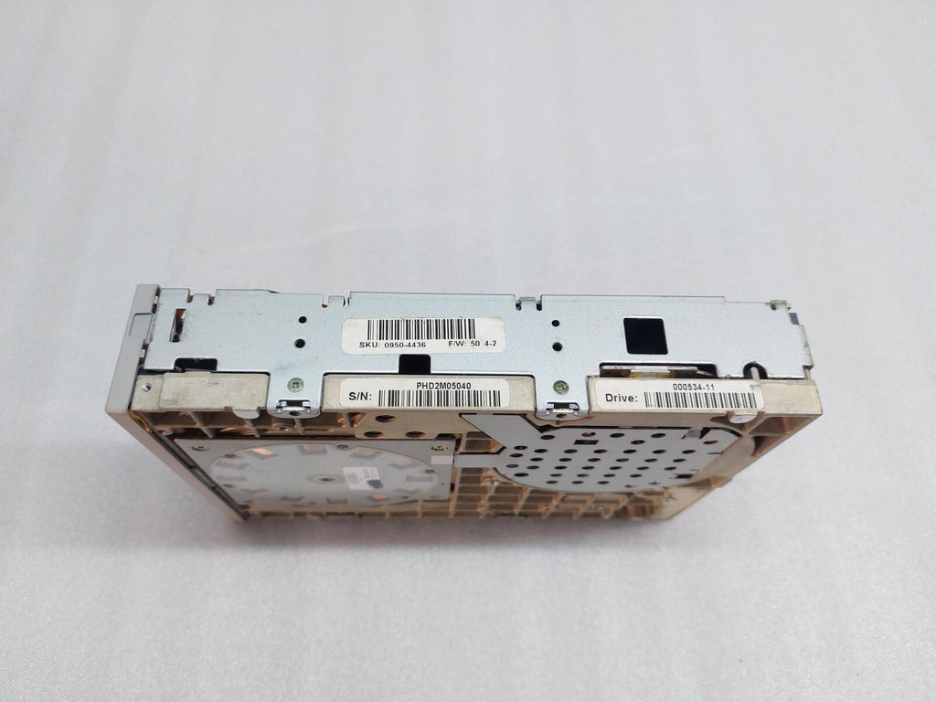 MITSUMI VS TAPE 000739-10 REV.1 TAPE DRIVE
