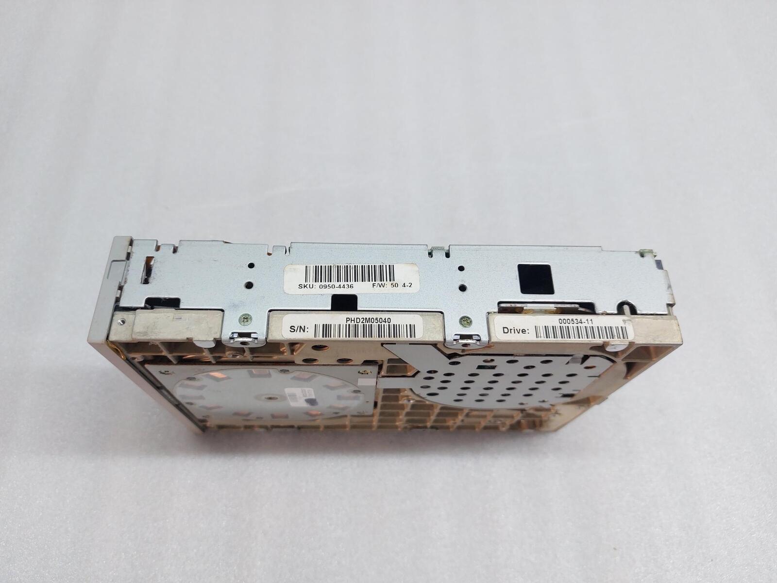 MITSUMI VS TAPE 000739-10 REV.1 TAPE DRIVE