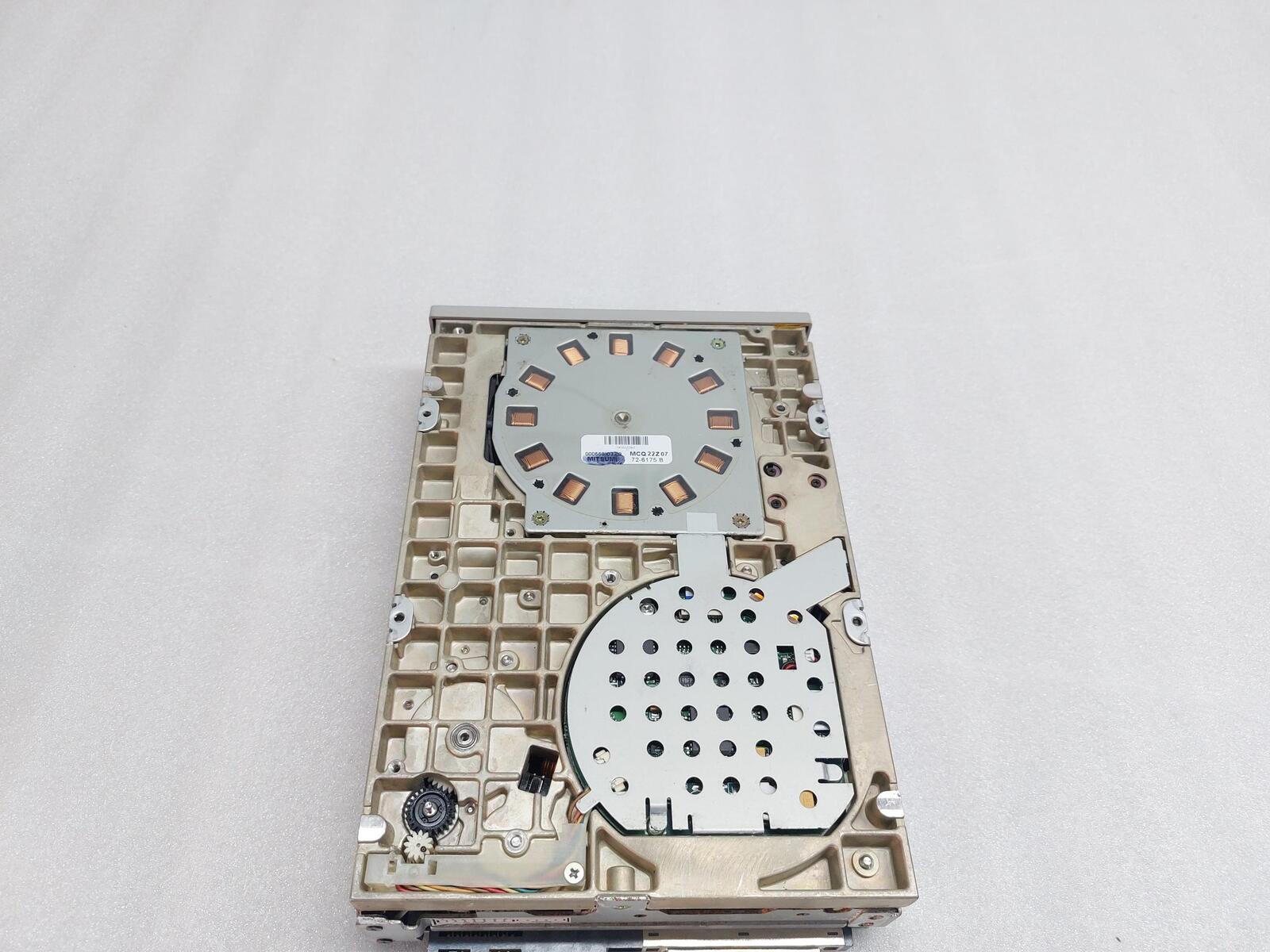 MITSUMI VS TAPE 000739-10 REV.1 TAPE DRIVE