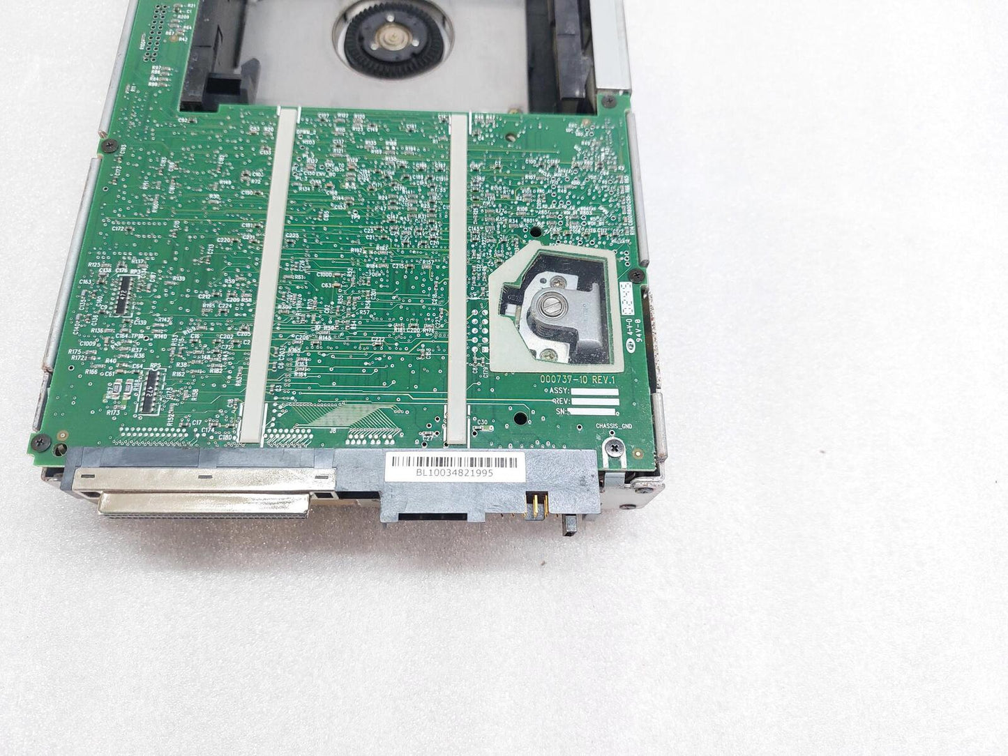 MITSUMI VS TAPE 000739-10 REV.1 TAPE DRIVE