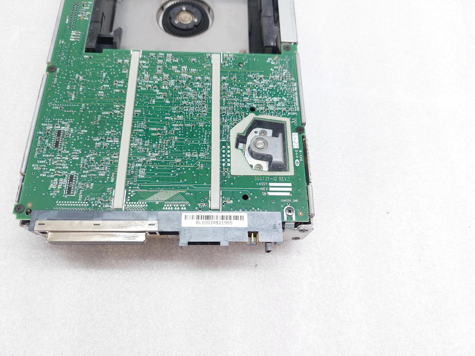 MITSUMI VS TAPE 000739-10 REV.1 TAPE DRIVE