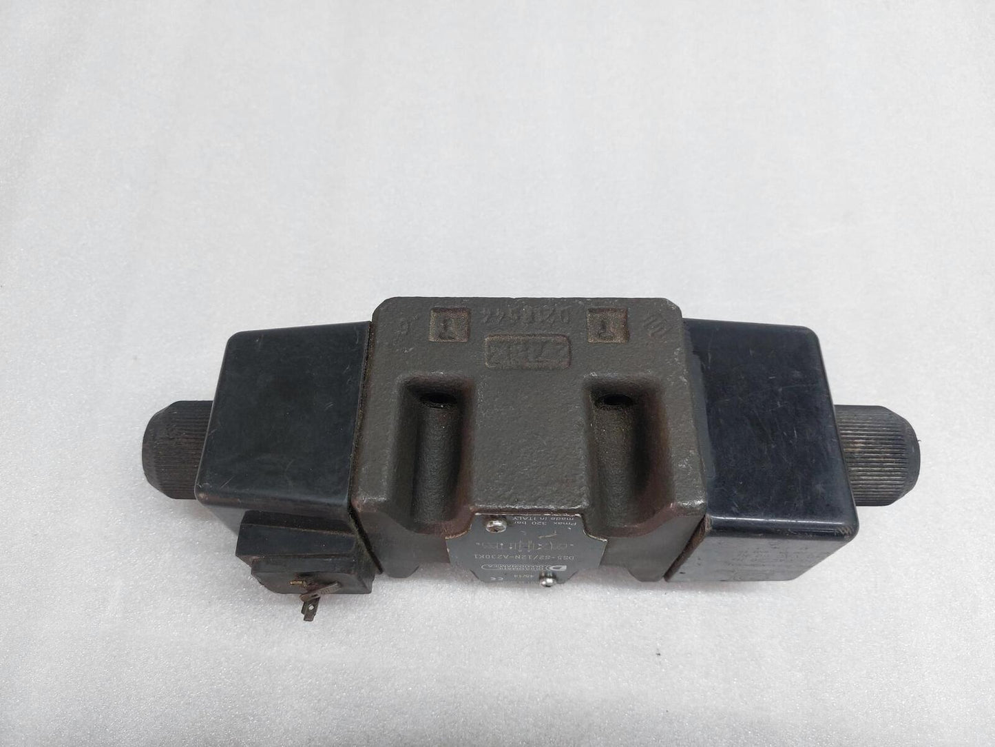 DUPLOMATIC DS5-S2/12N-A230K1 SOLENOID VALVE
