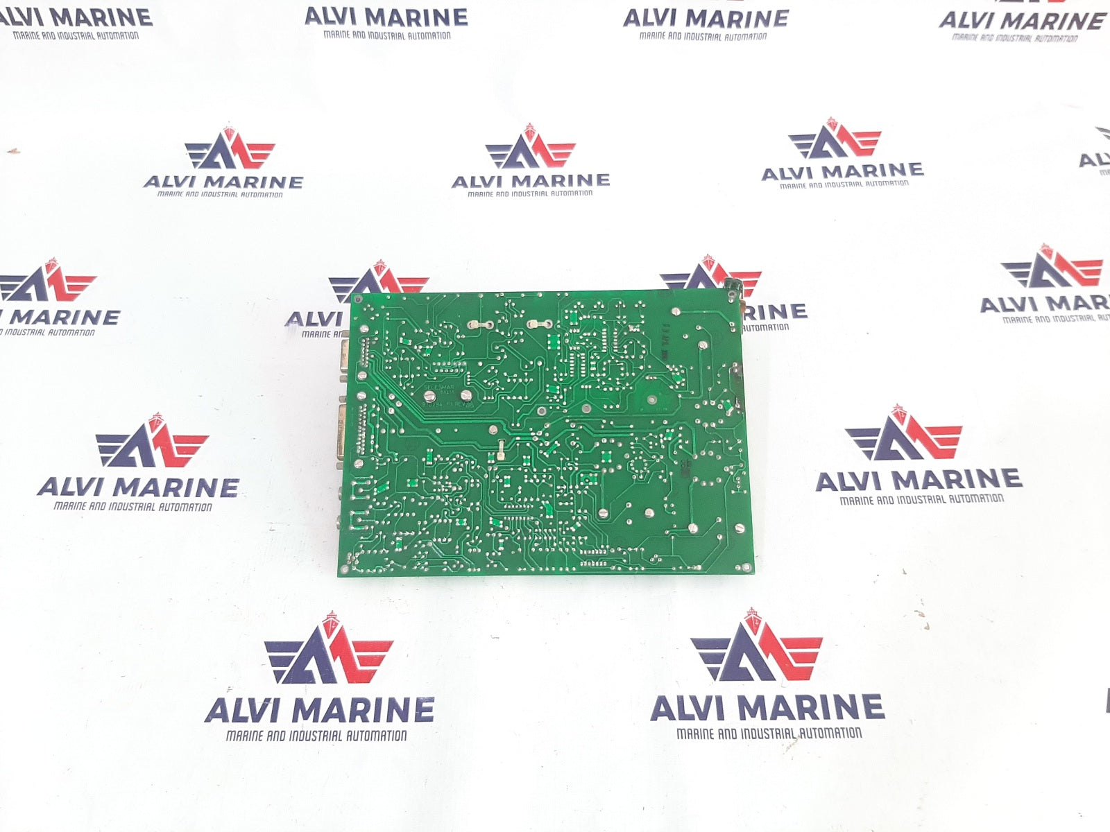 SELESMAR 9790291 MONITOR 9790291 A1 PCB CARD 970294 (3)