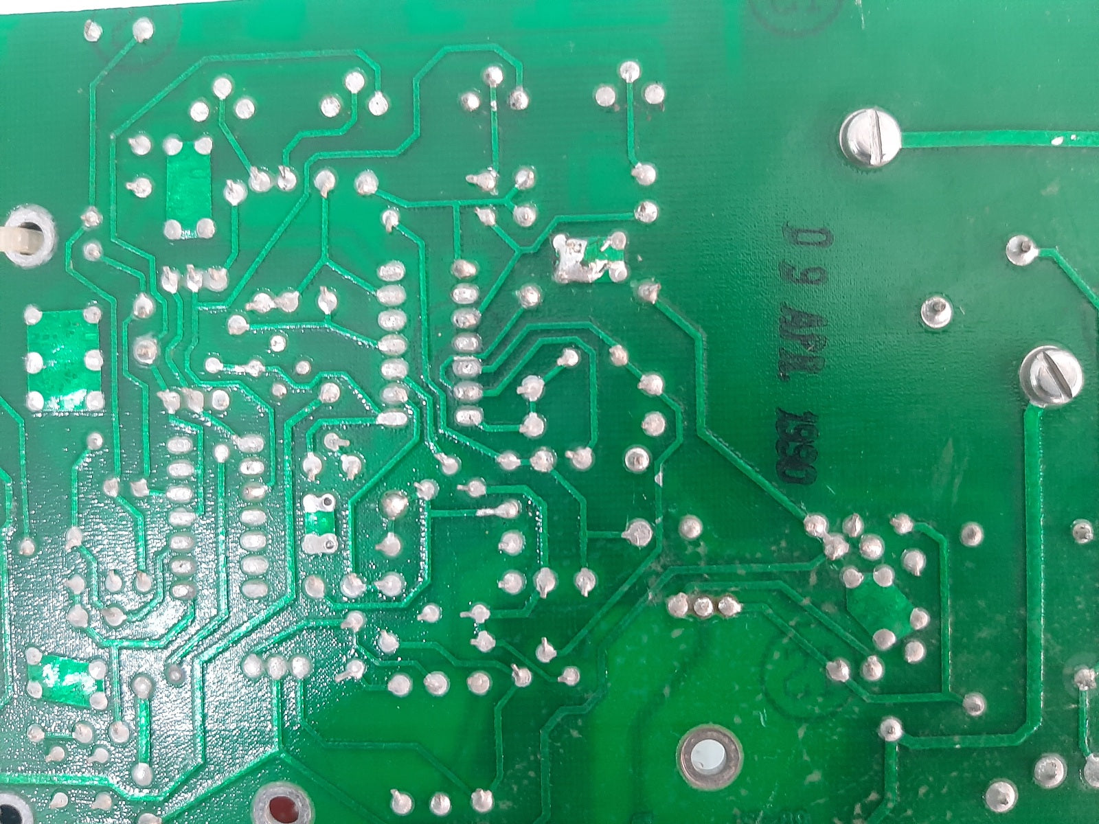 SELESMAR 9790291 MONITOR 9790291 A1 PCB CARD 970294 (5)