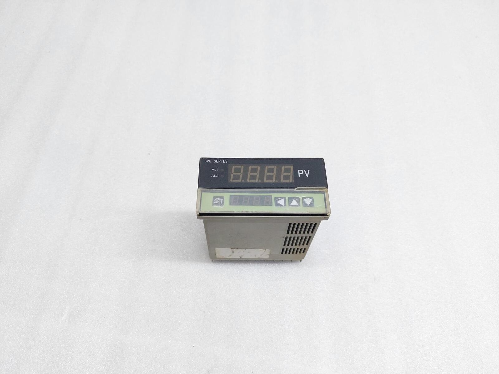 TOKY SV8-DC10 INTELLIGENT SENSOR METER