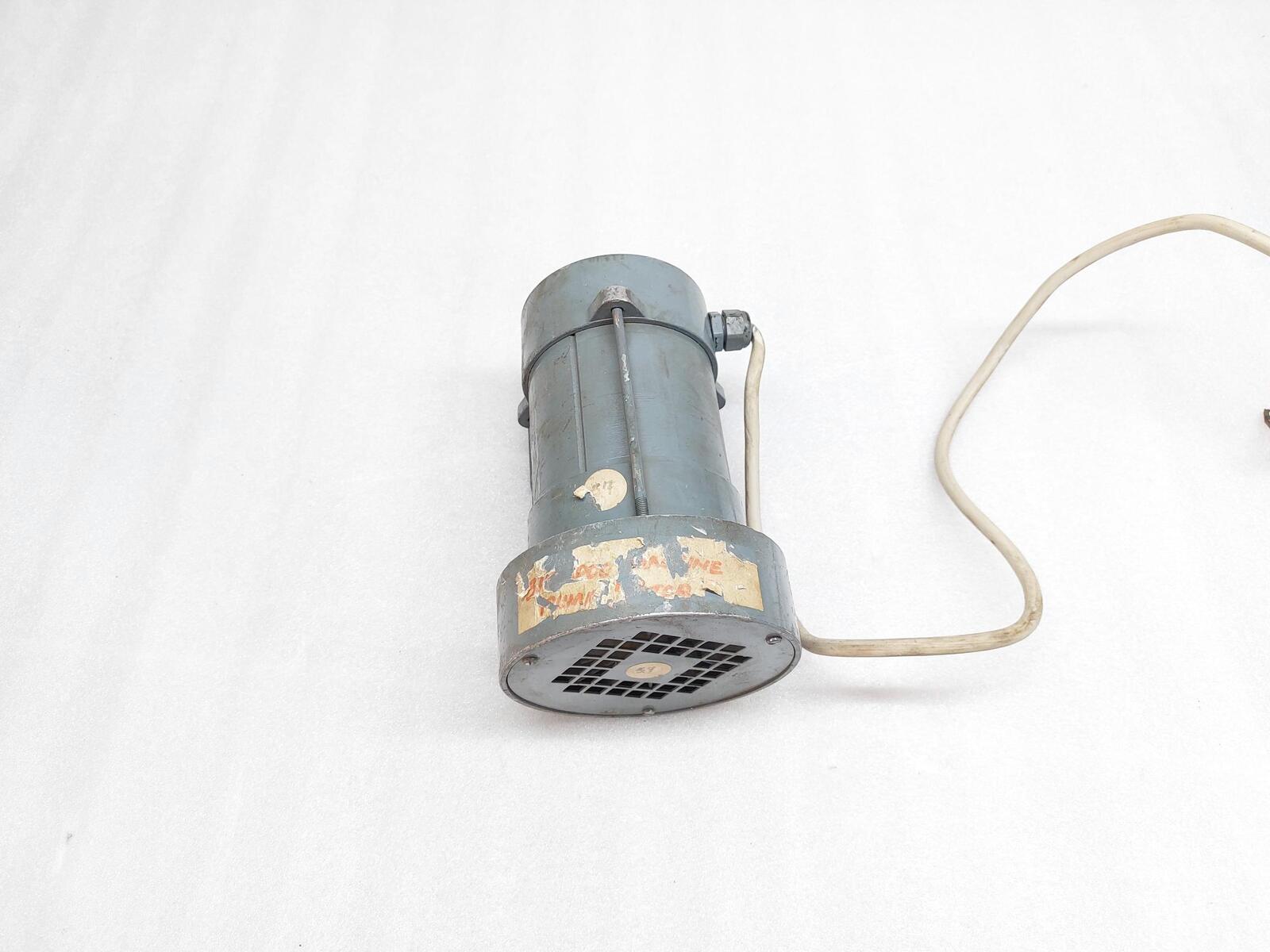 VA 90/80-2/E MOTOR 230V 2.4A