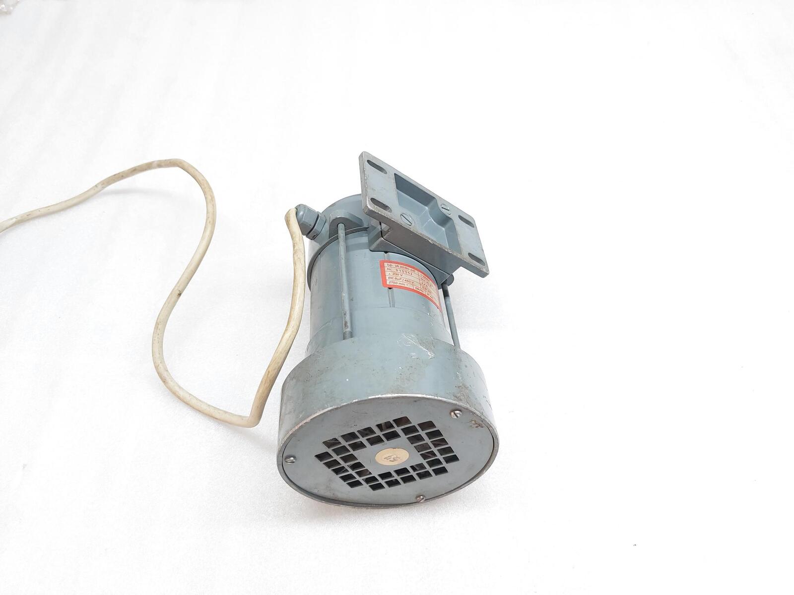 VA 90/80-2/E MOTOR 230V 2.4A