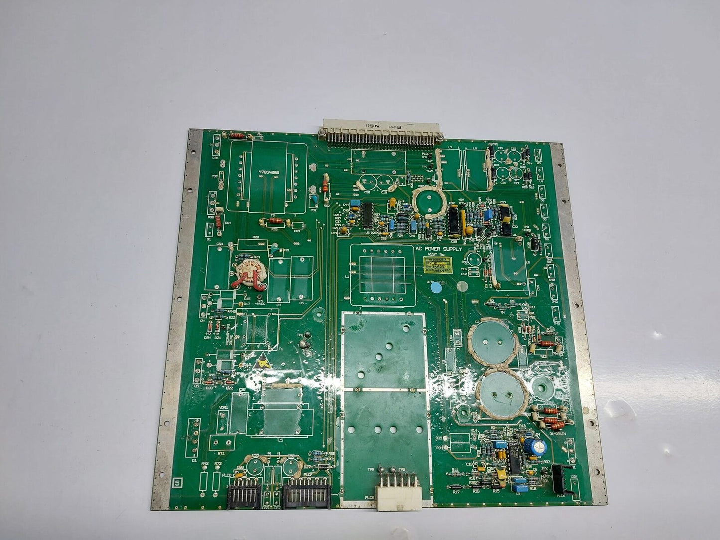 47654080 AC POWER SUPPLY CARD 65 800 823-7 PCB REV: C