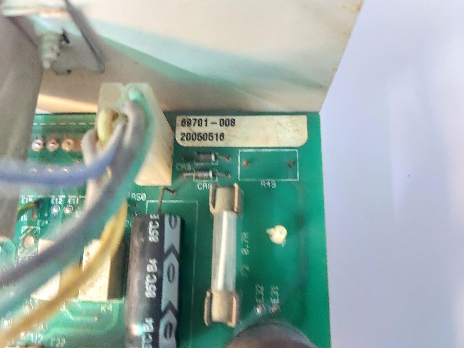 GAI-TRONICS 69701-008 AMPLIFIER BOARD