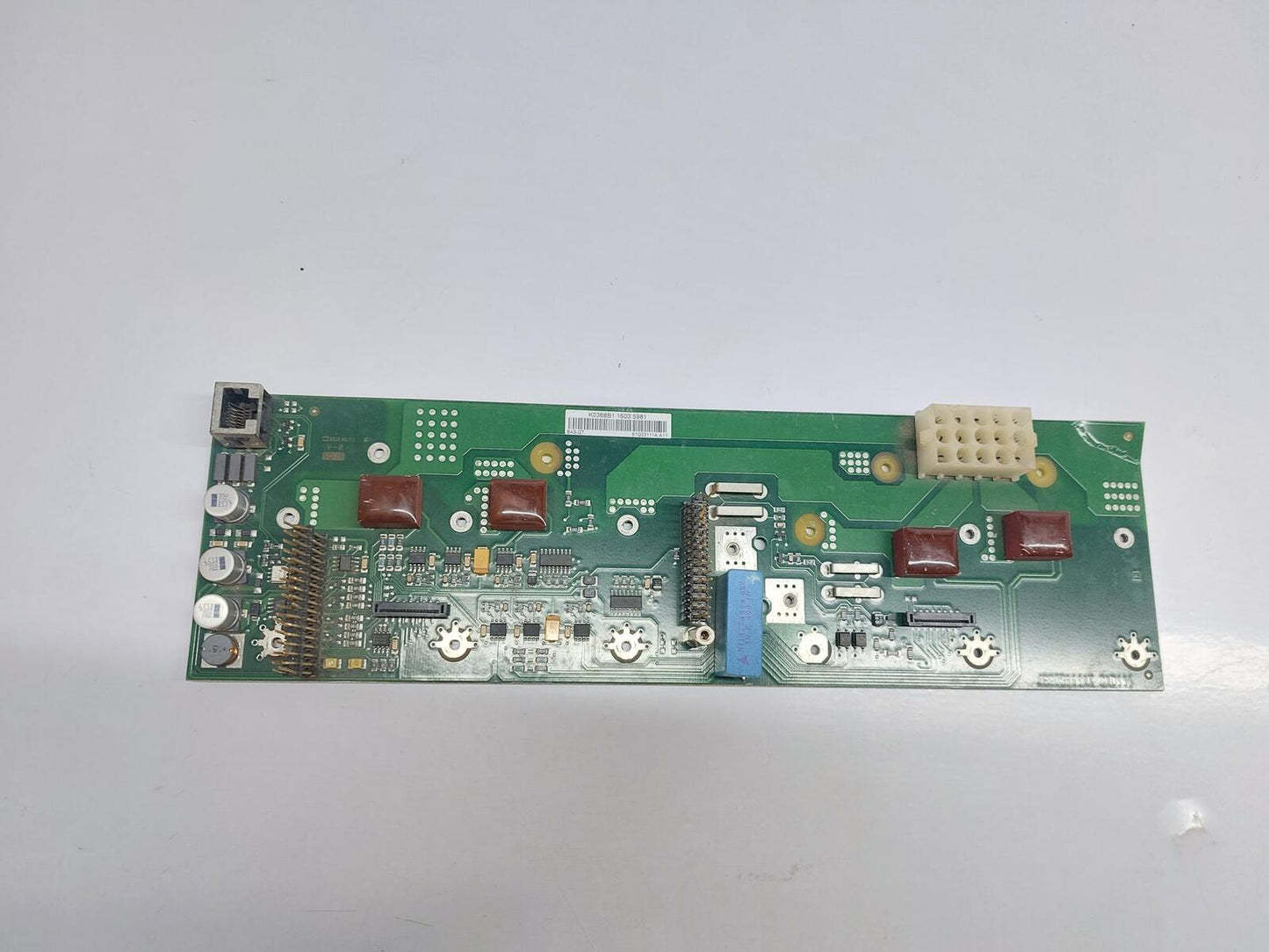 ABB BAS-GT 81Q03111A A11 SERVO CONTROLLER