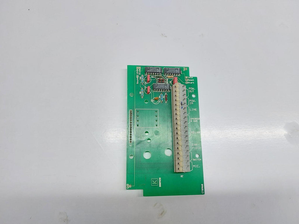 000928 PCB CARD CT0960