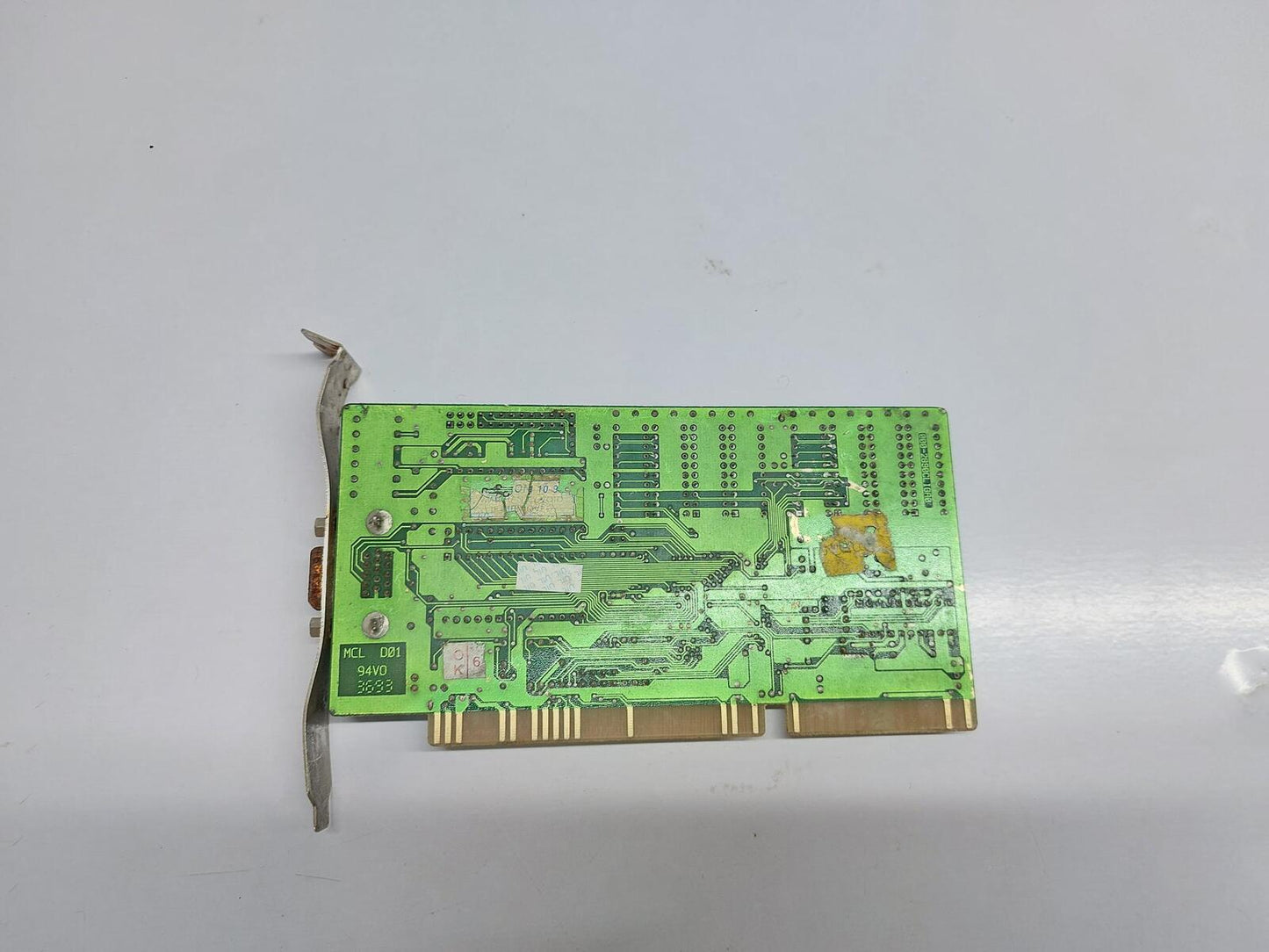 MCL D01 PCB CARD