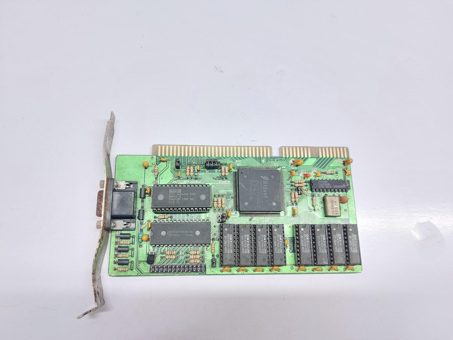 MCL D01 PCB CARD