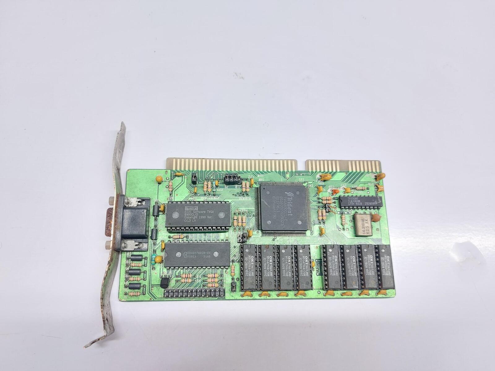 MCL D01 PCB CARD
