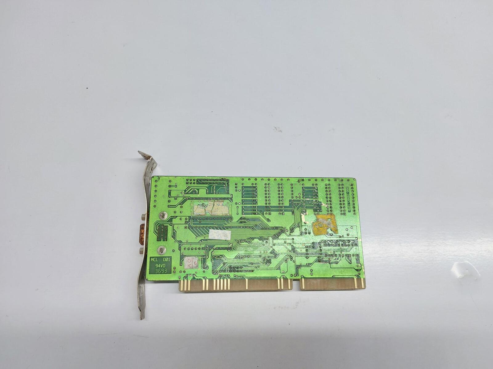 MCL D01 PCB CARD