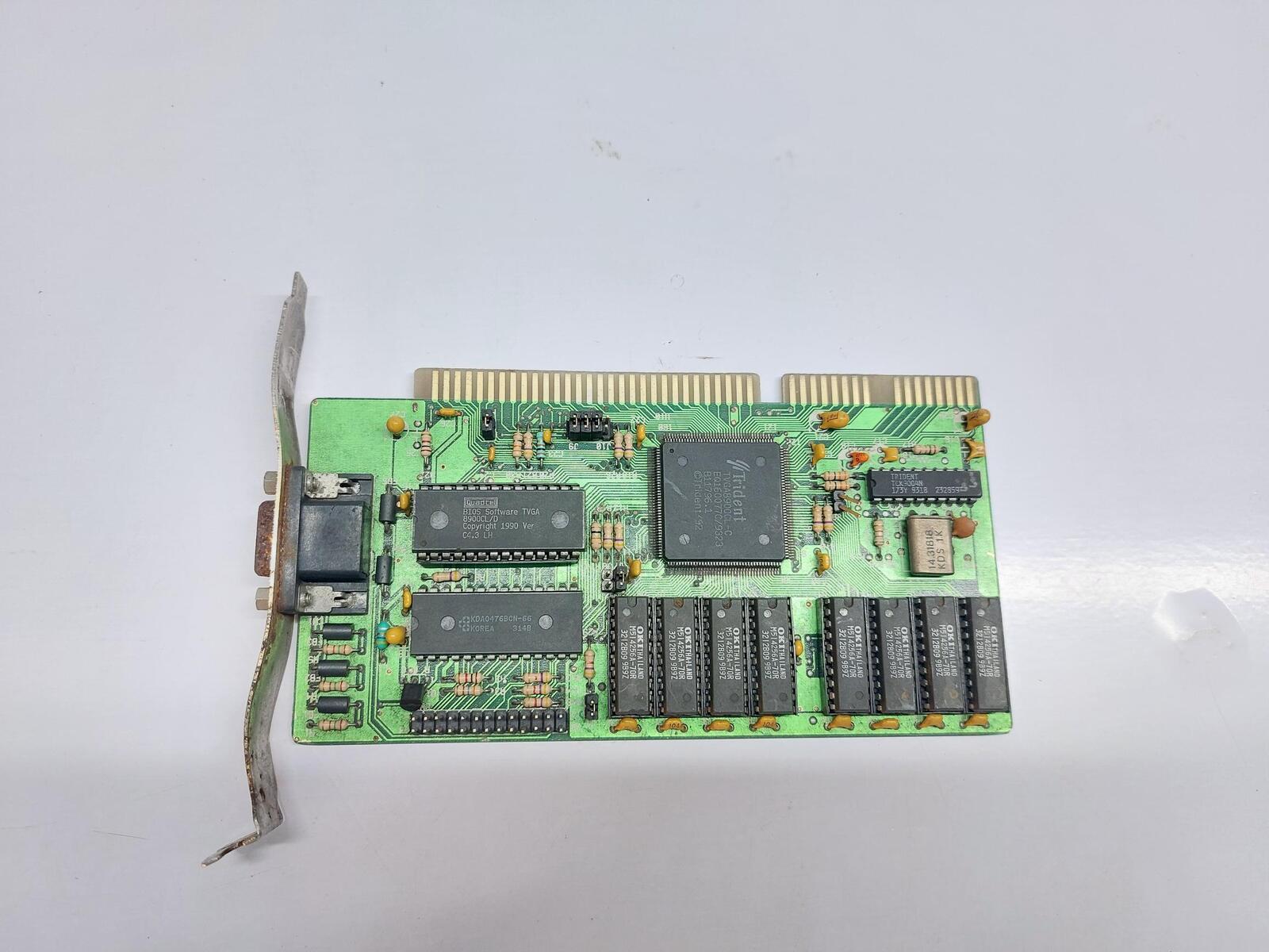 MCL D01 PCB CARD