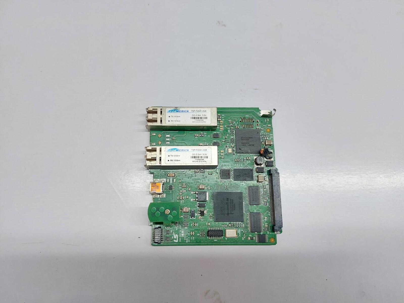LS XGR-DBDF VER. 6.0 PCB CARD 10110003333