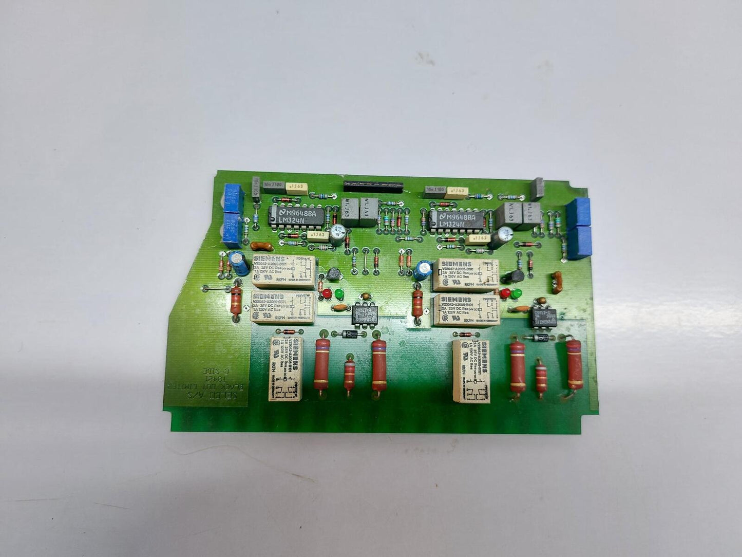 SELCO T8421 BLACK OUT LIMITER