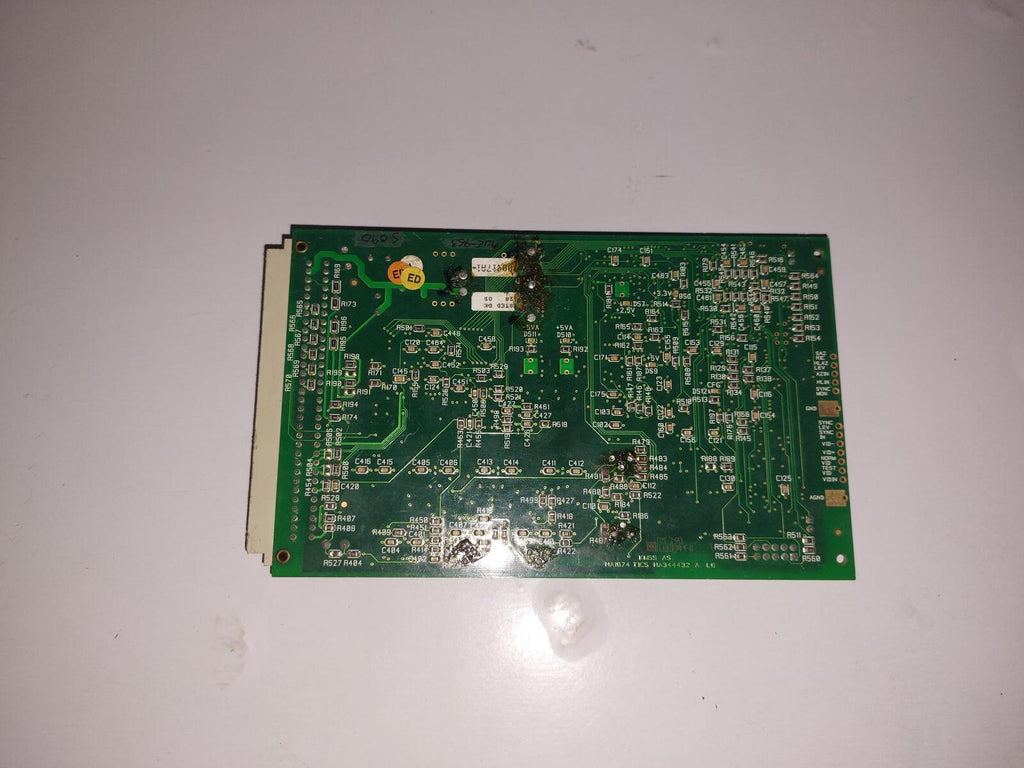 KMSS AS NA1074 TICS HA344432 A PCB CARD