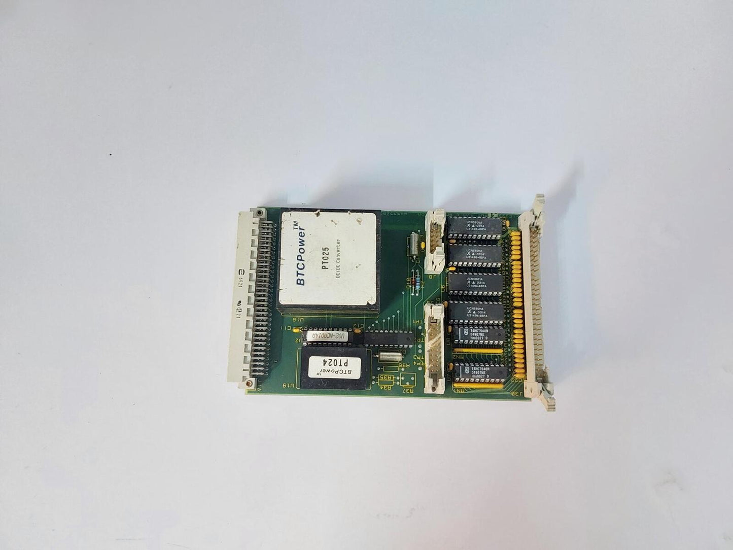 NORCONTROL HA332402A/A/A EMT I/O & POWER CARD NA-1E222