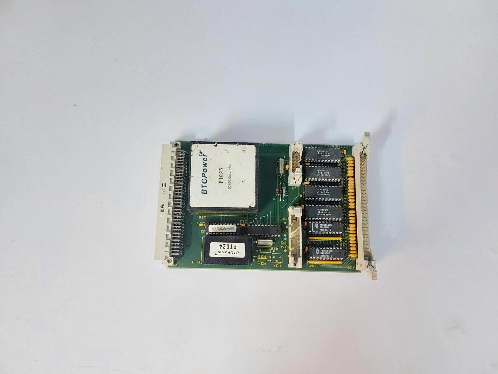 NORCONTROL HA332402A/A/A EMT I/O & POWER CARD NA-1E222