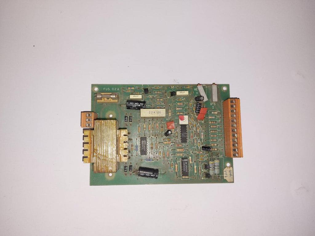 8311 FUS. 0.2A PCB CARD