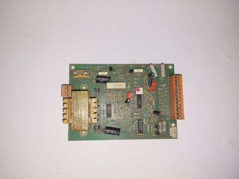 8311 FUS. 0.2A PCB CARD