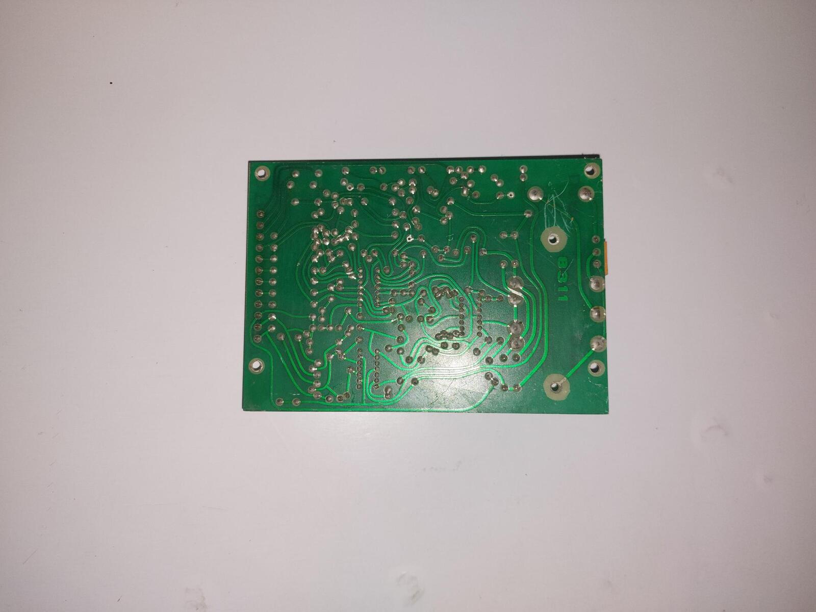 8311 FUS. 0.2A PCB CARD