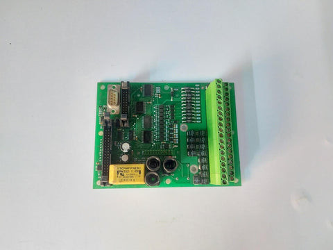 SALWICO CS3000 GAS DETECTION PCB IKM-4 R1