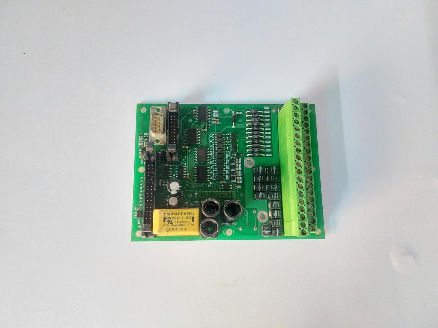 SALWICO CS3000 GAS DETECTION PCB IKM-4 R1