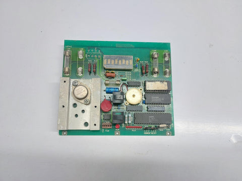A/S SERVOTEKNIKK MFU-30998-22 PCB CARD