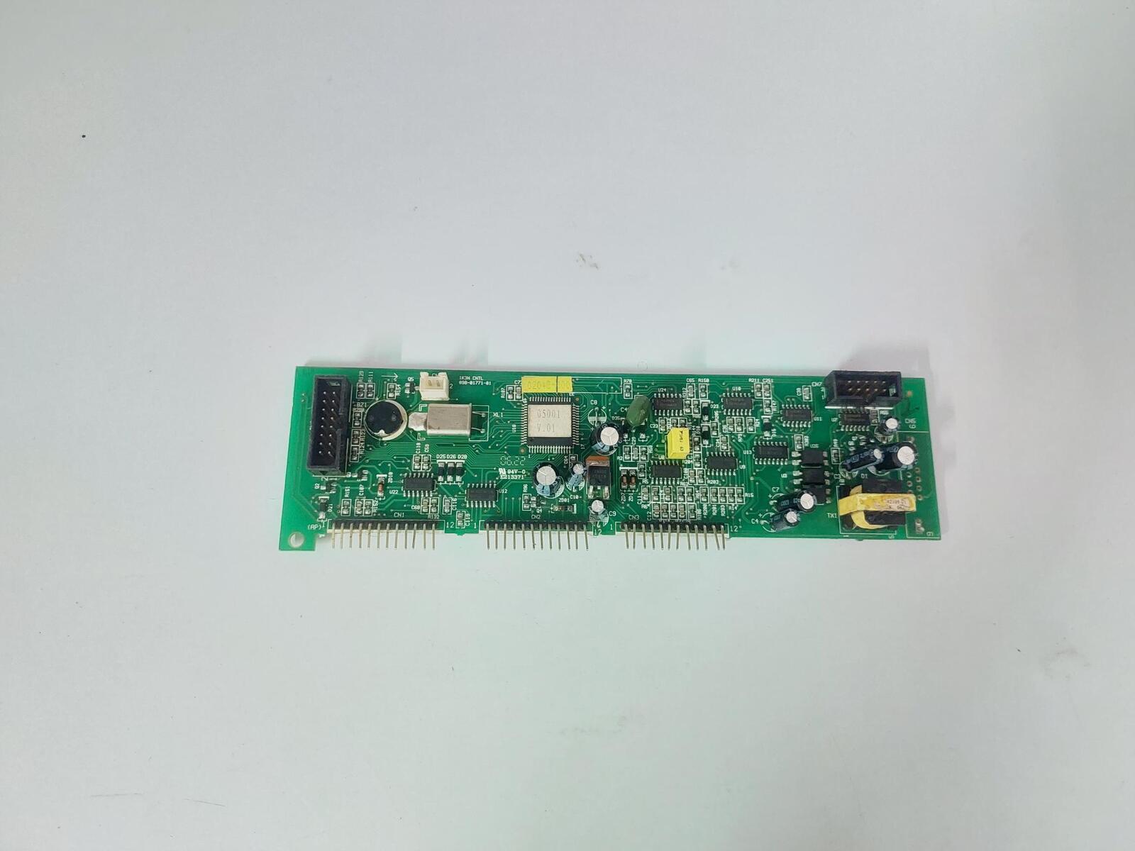 1K3N CNTL 098-01771-01 PCB CARD