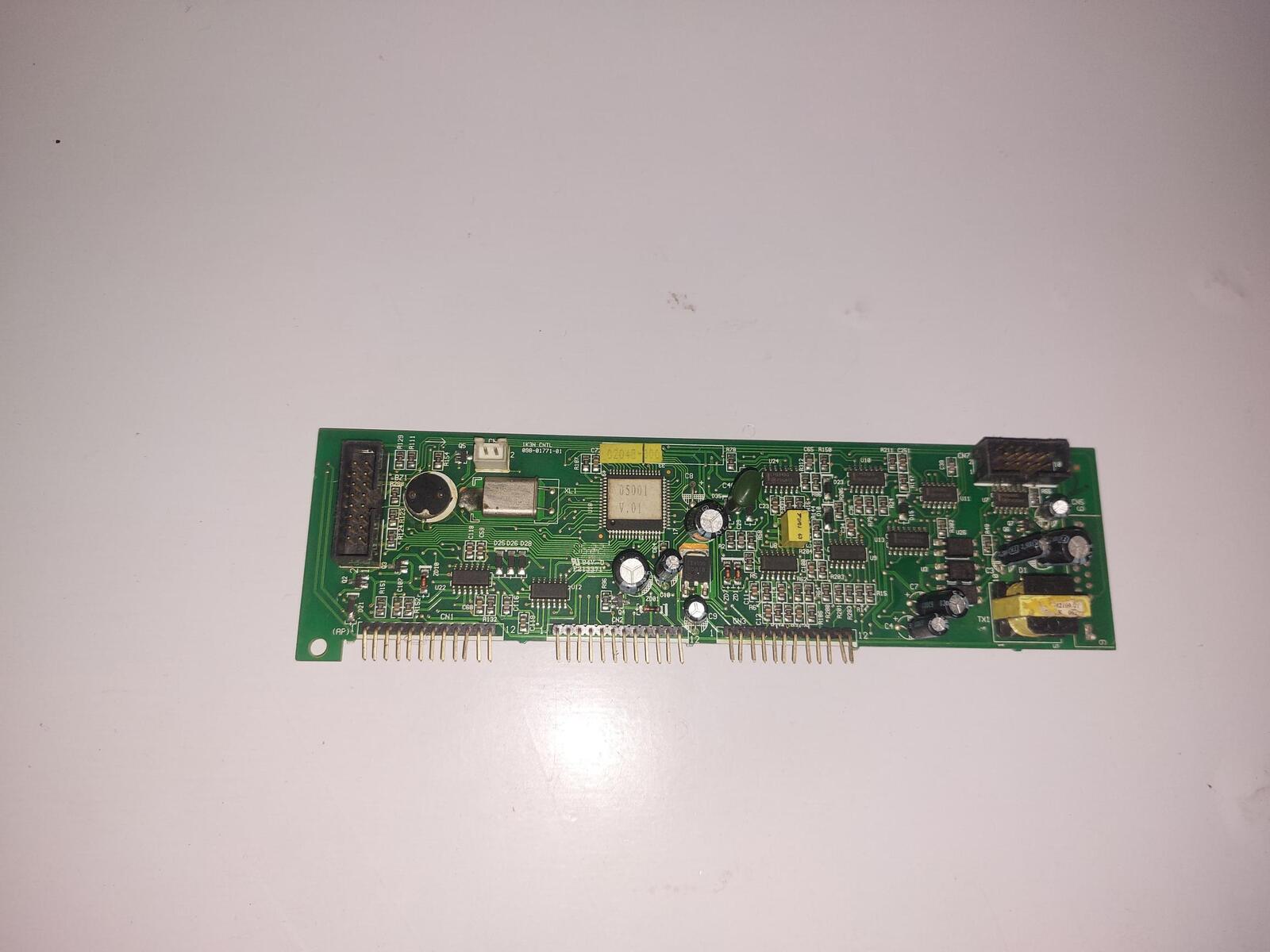 1K3N CNTL 098-01771-01 PCB CARD