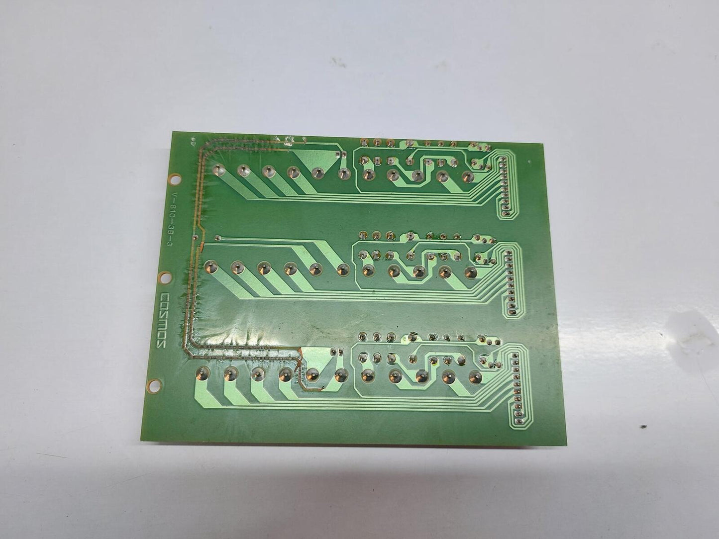 COSMOS V-810-38-3 PCB CARD