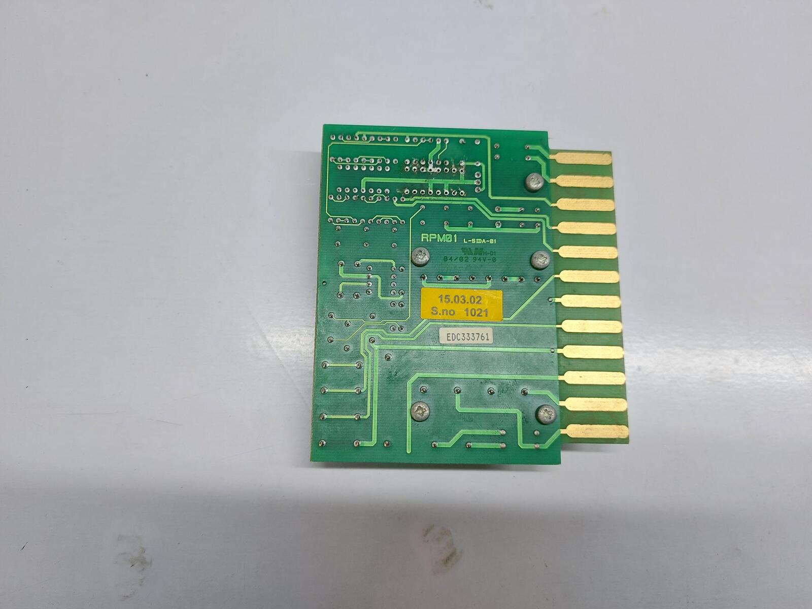 L-SIDA-01 PCB CARD EDC333761 RPM01