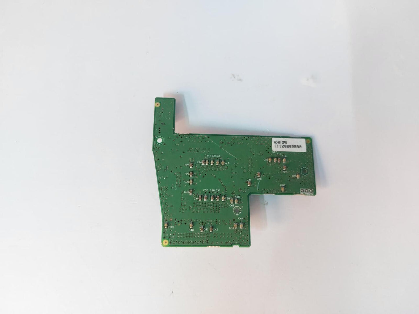 LS XGF-ANALOG-CPU PCB CARD 10110002316 V6.1