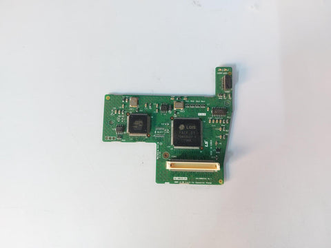 LS XGF-ANALOG-CPU PCB CARD 10110002316 V6.1