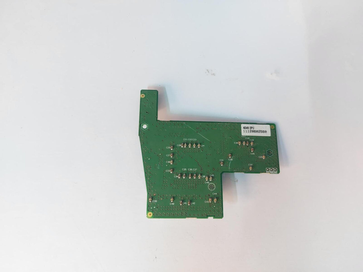 LS XGF-ANALOG-CPU PCB CARD 10110002316 V6.1