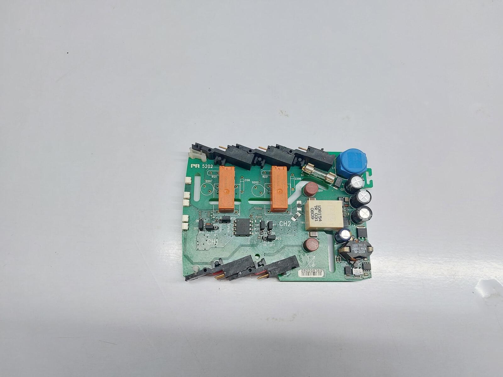 PR 5202 9006 A PCB CARD