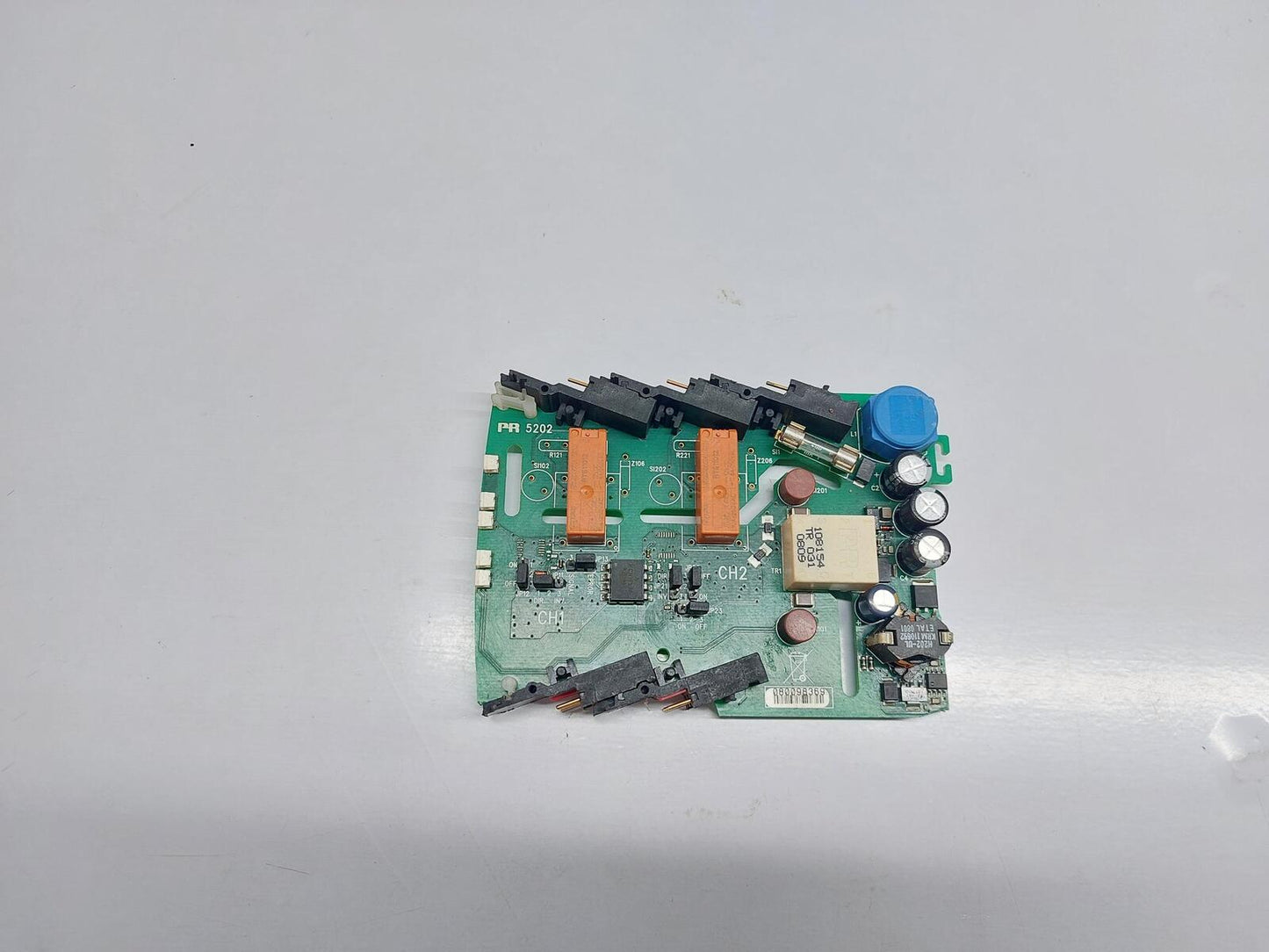 PR 5202 9006 A PCB CARD