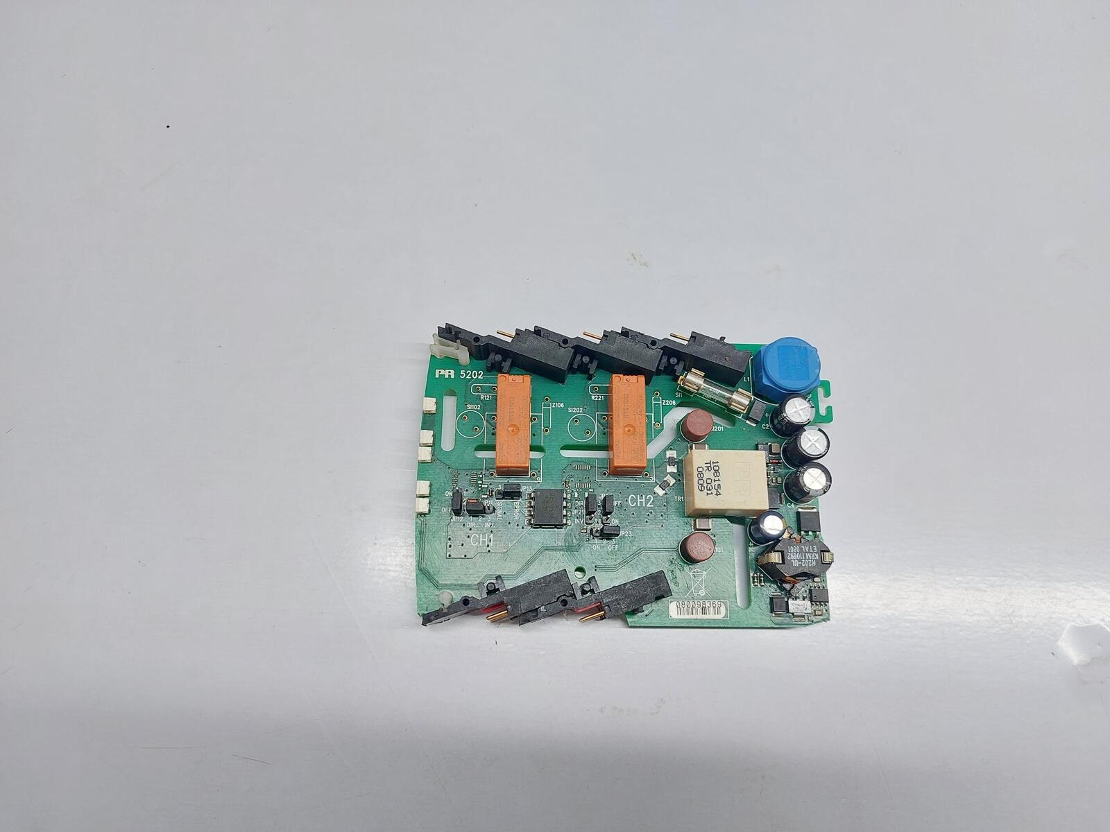 PR 5202 9006 A PCB CARD